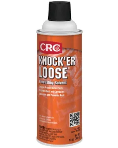 CRC® Knock'er Loose&#174; Penetrating Solvent, 13 Wt Oz
