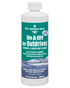 MaryKate® On & Off for Outdrives, 15 fl oz