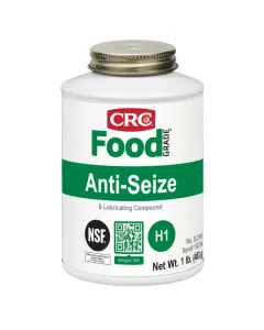 Sta-Lube® Food Grade Anti-Seize & Lubricating Compound, 16 Wt Oz