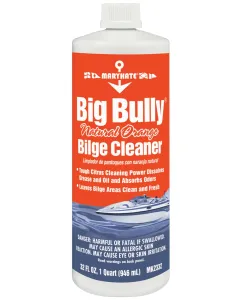 MaryKate® Big Bully&#174; Natural Orange Bilge Cleaner, 32 Fl Oz