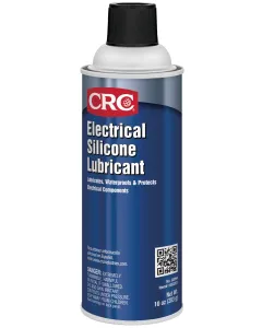 CRC® Electrical Silicone Lubricant, 10 Wt Oz