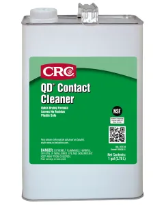 CRC® QD&#174; Contact Cleaner, 1 Gal