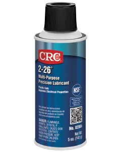 CRC® 2-26&#174; Multi-Purpose Precision Lubricant, 5 Wt Oz
