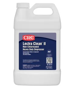 CRC® Lectra Clean&#174; II Non-Chlorinated Heavy Duty Degreaser, 1 Gal