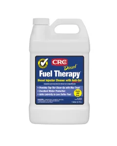 CRC® Diesel Fuel Therapy&#174; Diesel Injector Cleaner with Anti-Gel, 1 Gal