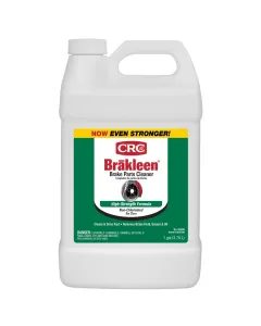 Brake Cleaner Brake Kleen Spray CRC 5089 12pk Case - Jagor Equipment Tool &  Supply
