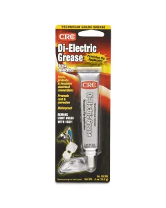 CRC® Technician Grade Dielectric Grease with Precision Tip Applicator, .5 Wt Oz
