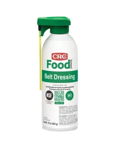 CRC®  Food Grade Belt Dressing, 10 wt oz