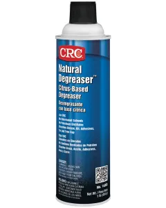CRC® Natural Degreaser&#8482; Citrus-Based Degreaser, 16 Wt Oz