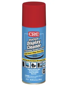 CRC® VisiClear&#174; Display & Electronics Screen Cleaner, 6.9 Wt Oz