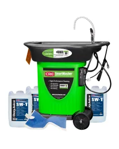 SmartWasher® SW-123 Mobile Parts Washer Kit, 1 Kit