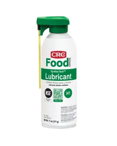 CRC® Food Grade Syntha-Tech™ Lubricant, 11 wt oz