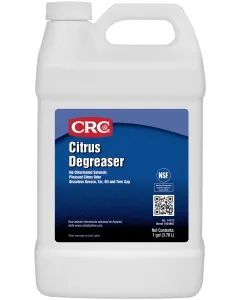 CRC® Citrus Degreaser, 1 Gal