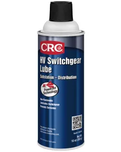 CRC® HV Switchgear Lube, 10 Wt Oz