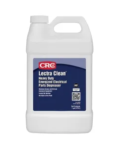 CRC® Lectra Clean&#174; Heavy Duty Energized Electrical Parts Degreaser, 1 Gal
