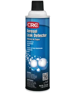 CRC® Aerosol Leak Detector, 18 wt oz