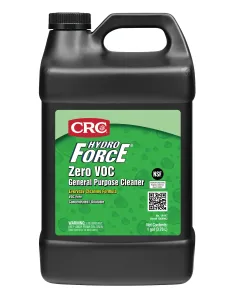 CRC® HydroForce&#174; Zero VOC General Purpose Cleaner, 1 Gal