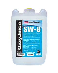 SmartWasher OzzyJuice SW-8 Aircraft