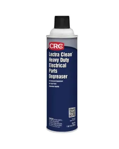 CRC® Lectra Clean&#174; Heavy Duty Electrical Parts Degreaser, 19 Wt Oz