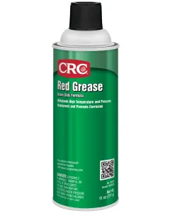 CRC® Red Grease, 11 Wt Oz