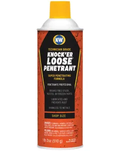K&W Technician Grade Knock'er Loose Lubricant Penetrant