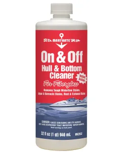 MaryKate On & Off Hull & Bottom Cleaner