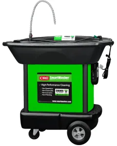 SmartWasher SW-37 Mobile Heavyweight Parts Washer