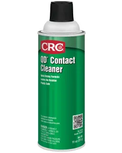 CRC QD Contact Cleaner