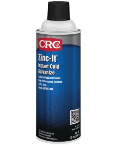 CRC Zinc-It Instant Cold Galvanize