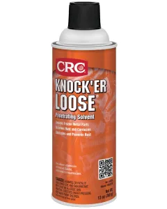 CRC Knock'er Loose Penetrating Solvent