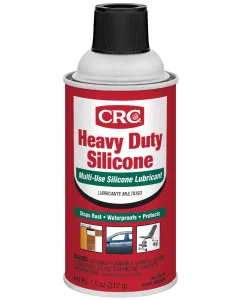 CRC  Heavy Duty Silicone Lubricant