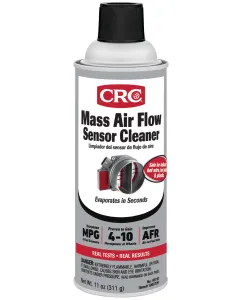 CRC Mass Air Flow Sensor Cleaner