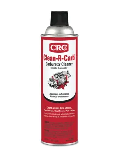 CRC Clean-R-Carb Carburetor Cleaner