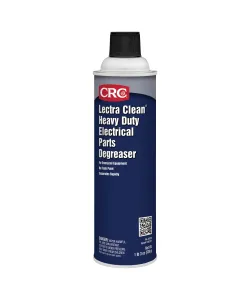 CRC Lectra Clean Heavy Duty Electrical Parts Degreaser