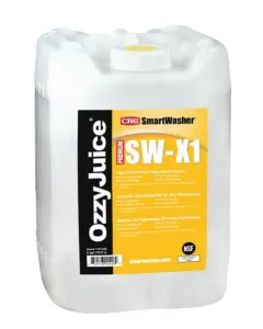 CRC SmartWasher OzzyJuice SW-X1 HP Degreasing Solution