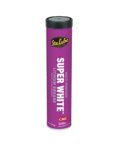 Sta-Lube Super White Multi-Purpose Lithium Grease