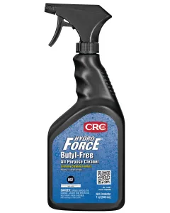 CRC HydroForce Butyl-Free All Purpose Cleaner