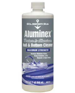 MaryKate Aluminex Pontoon & Aluminum Hull Cleaner