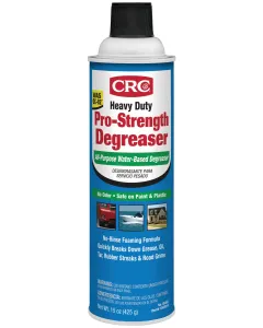 CRC Heavy Duty Pro-Strength Degreaser