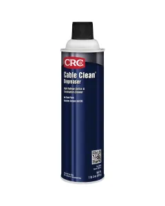 CRC Cable Clean Degreaser
