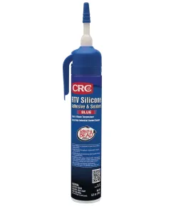 CRC®  RTV Silicone Sealant - Blue, 6.5 Wt Oz