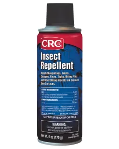 CRC® Insect Repellent, 6 Wt Oz