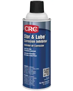 CRC® Stor & Lube&#174; Corrosion Inhibitor, 11 Wt Oz