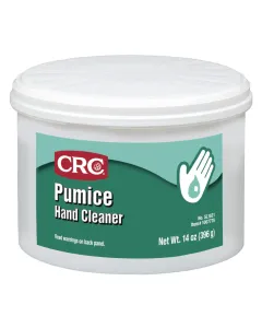 CRC® Lanolin Cream & Pumice Hand Cleaner, 14 Wt Oz