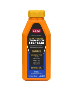 K&W® Instant Cooling System Stop Leak, 15 fl oz