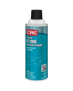 CRC® Aviation XT-2000™ Precision Cleaner, 12 wt oz