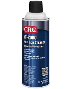 CRC® XT-2000™ Precision Cleaner, 12 wt oz
