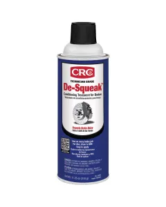 CRC® De-Squeak&#8482; Conditioning Treatment for Brakes, 11.25 Wt Oz