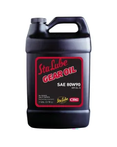 Sta-Lube® API/GL-5 Plus New Generation™ Limited Slip Gear Oil 80W90, 1 gal