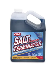 CRC® Salt Terminator Engine Flush Clr & Corrosion Inhib, 1 Gal